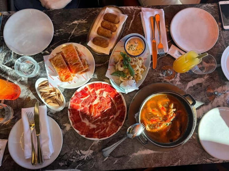 Málaga Center Tapas Tour - FAQ