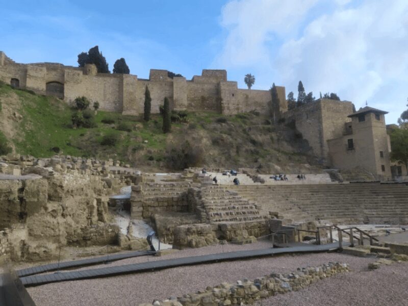 Malaga: Citadel and Roman theater Guided tour with tickets - Final Thoughts