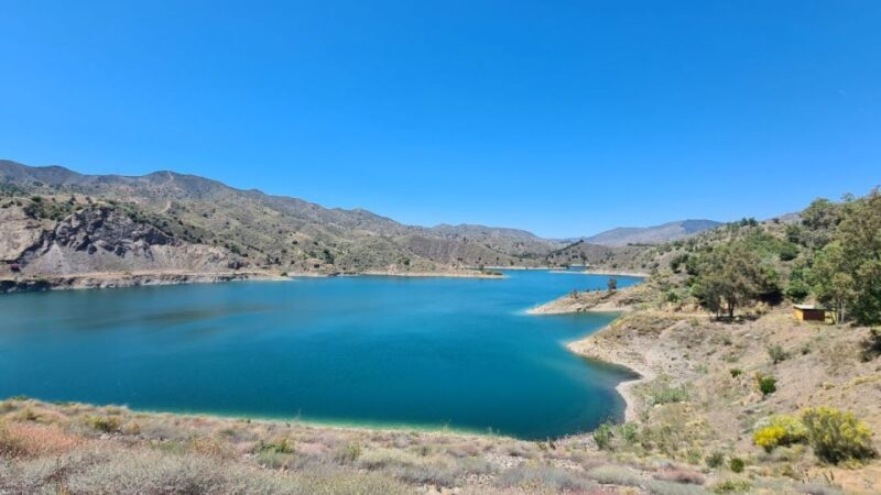 Malaga: City Bike Rental with Self-Guided Cycling Route - Key Points