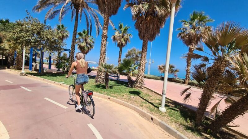 Malaga: City Bike Rental with Self-Guided Cycling Route - Frequently Asked Questions