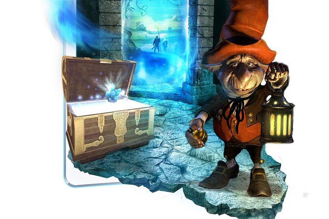 Malaga city game: Magic Portal - Who Will Love This Tour?