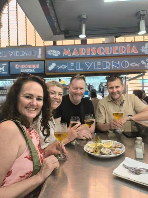 Málaga: City Highlights and Tapas Tasting Tour - An In-Depth Look at the Málaga Highlights and Tapas Tour