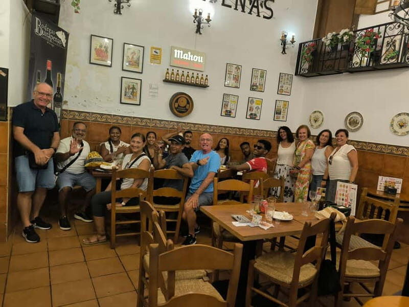 Málaga: City Highlights and Tapas Tasting Tour - FAQ