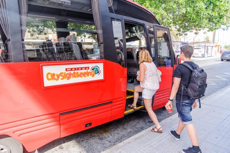 Malaga: City Sightseeing Hop-On Hop-Off Bus Tour - Introduction