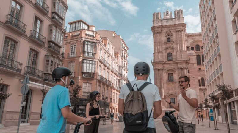 Malaga City Tour: 1-Hour Panoramic Segway Tour - The Sum Up: Is This Tour Right for You?