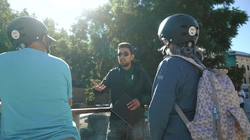 Malaga City Tour: 3-Hour Historical Segway Adventure - Key Points