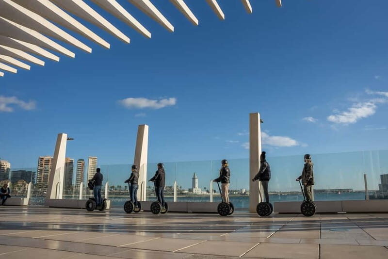 Malaga City Tour: 3-Hour Historical Segway Adventure - The Practical Side: Pricing, Duration, and Group Size