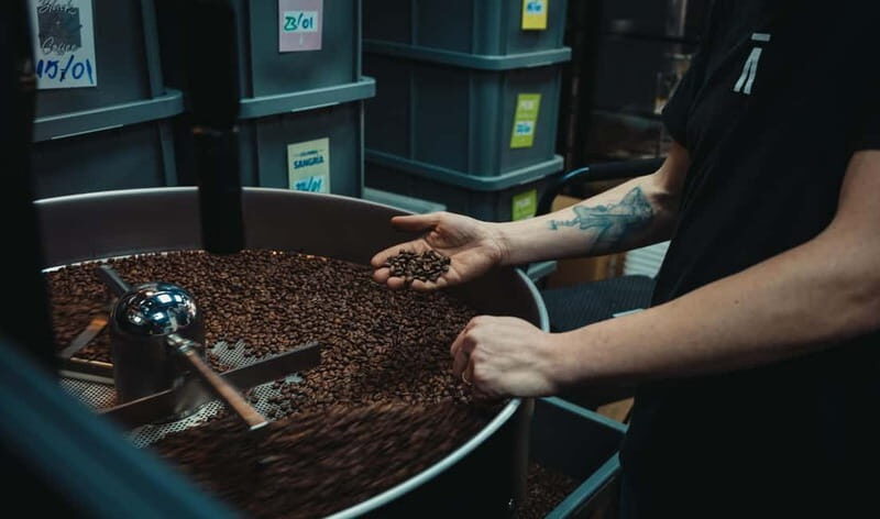 Malaga Coffee Tour & City Tour - with Spanish Tapas & Drinks - Starting Point & First Impressions