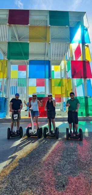 Malaga: Complete City Highlights Segway Tour - An In-Depth Look at the Málaga Segway Tour