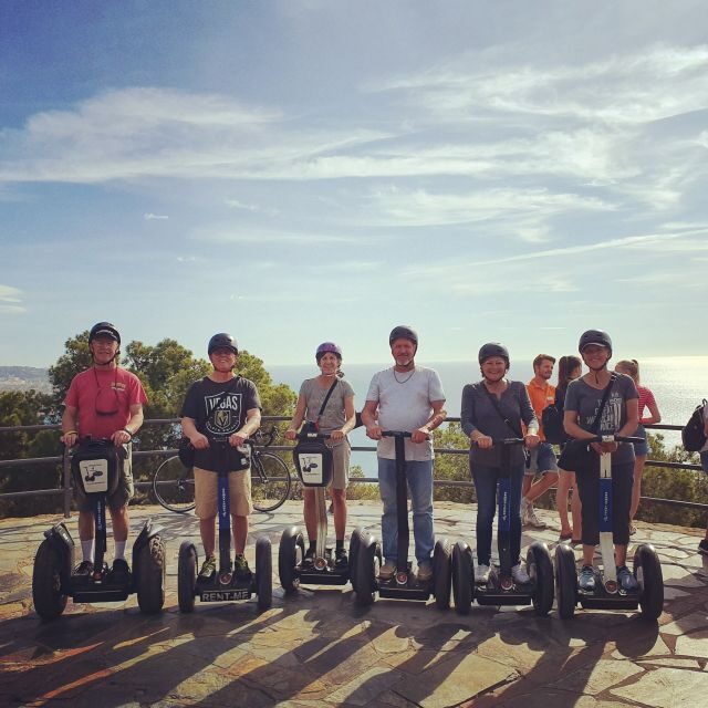Malaga: Complete City Highlights Segway Tour - Who Will Love This Tour?