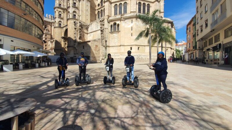 Malaga: Complete City Highlights Segway Tour - The Sum Up