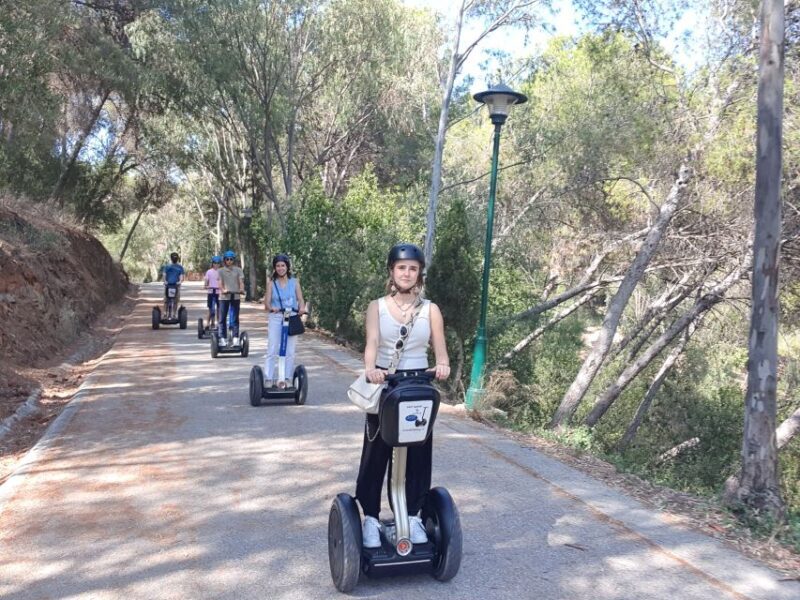 Malaga: Complete City Highlights Segway Tour - FAQ