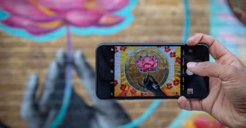 Málaga: Creative Urban Photography Workshop - What to Expect at the Meeting Point and During the Tour