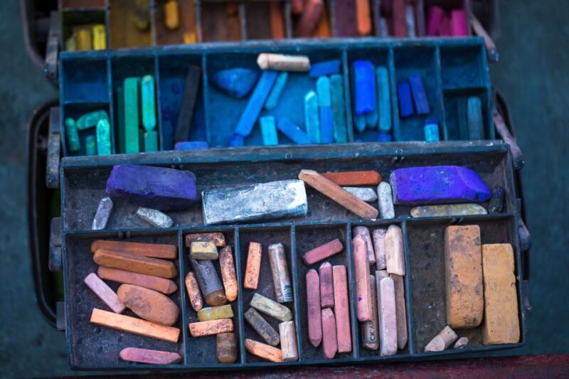 Malaga: Drawing & Painting Lesson Outdoors - Who Will Love This Experience?