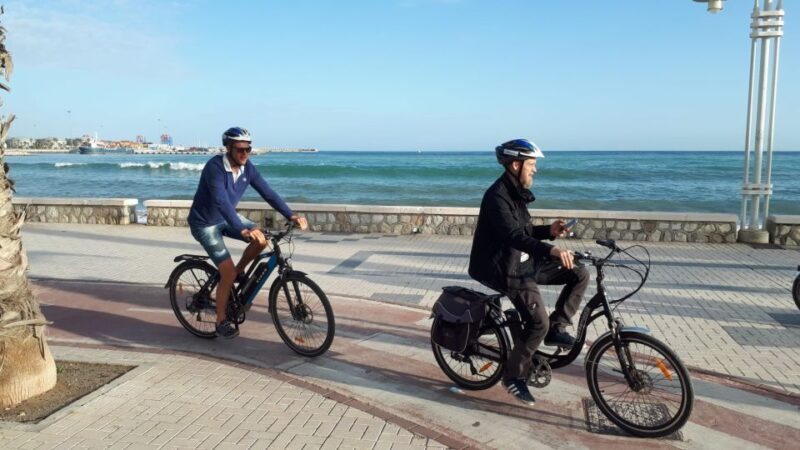 Málaga E-Bike Tour with Full Day Rental - Discovering Málaga: The Itinerary Breakdown