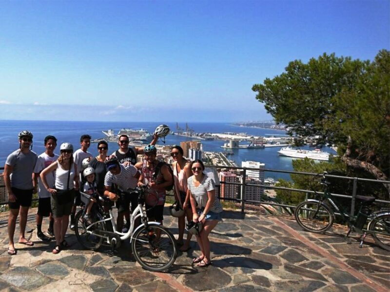 Málaga E-Bike Tour with Full Day Rental - Cost and Value