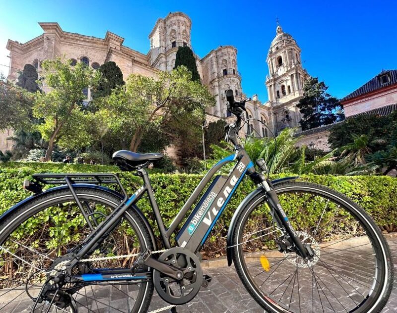 Málaga E-Bike Tour with Full Day Rental - Practicalities and Tips