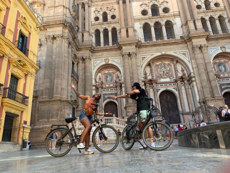 Málaga E-Bike Tour with Full Day Rental - Real Review Insights