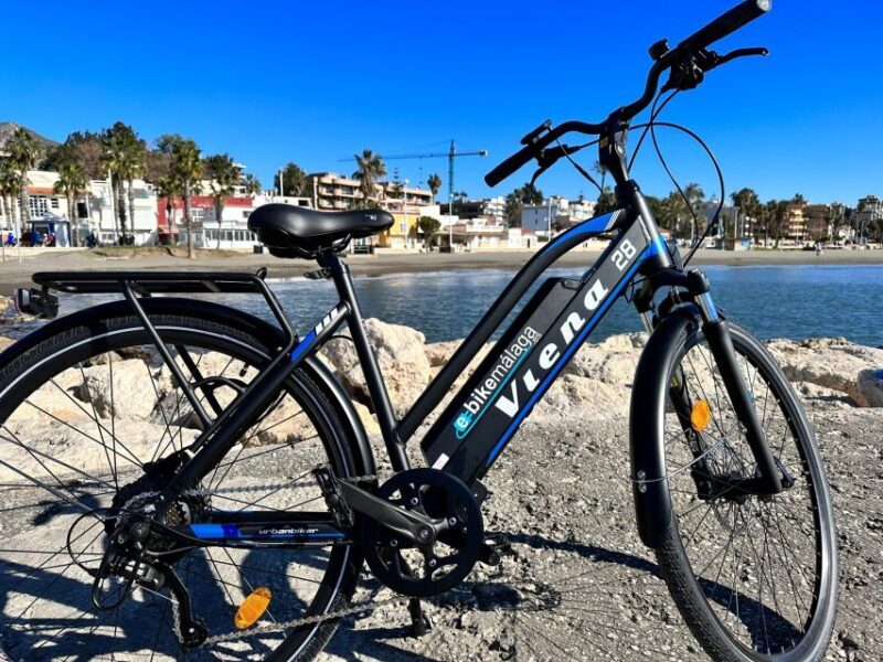 Málaga E-Bike Tour with Full Day Rental - Who Should Book This Tour?