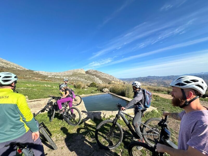 Málaga: "El Chorro" E-bike guided tour 2h (13km) - Experience Breakdown