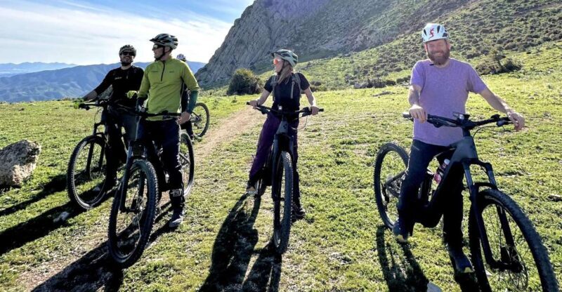 Málaga: "El Chorro" E-bike guided tour 4h - Who Would Love This Experience?