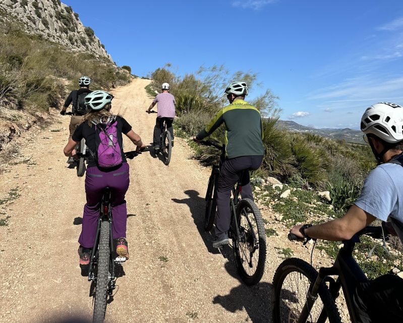 Málaga: "El Chorro" E-bike guided tour 4h - The Sum Up