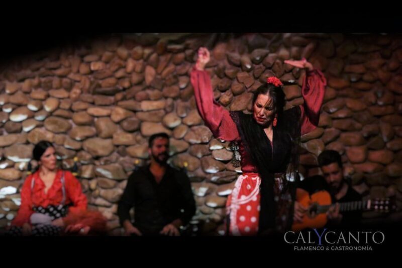 Malaga: El Gallo Ronco Flamenco Show Admission Ticket - An Authentic Flamenco Experience in the Heart of Malaga