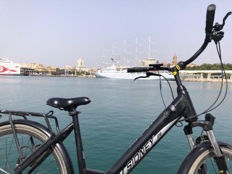 Malaga: Electric Bike Rental - What to Expect from the Malaga Electric Bike Rental