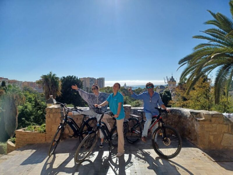 Malaga: Electric Bike Rental - Who Will Love This Experience?