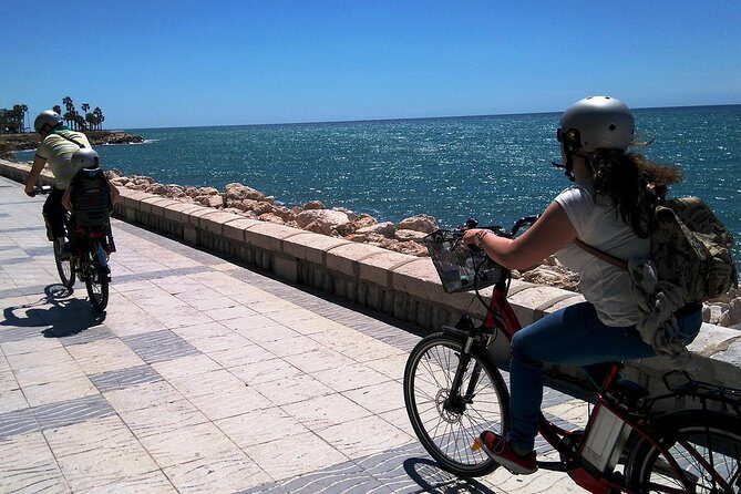 Malaga Electric Bikes Guided Tour - What’s Included and What You Need to Know