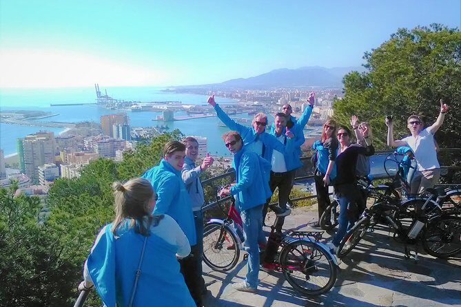 Malaga Electric Bikes Guided Tour - What Sets This Tour Apart
