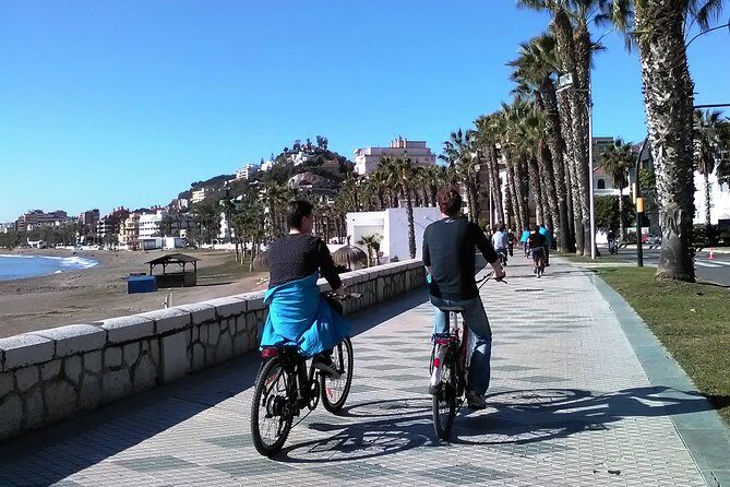 Malaga Electric Bikes Guided Tour - Who Should Book This Tour?