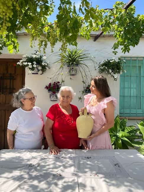 Malaga: Farm-to-Table Tasting Experience with Abuela/Nonna - An In-Depth Look at the Malaga Farm-to-Table Experience
