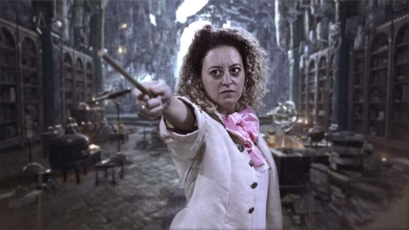 Malaga Film Adventure: Star in a Wizards Movie (STEP 1 of 3) - An In-Depth Look at the Malaga Wizard Movie Experience