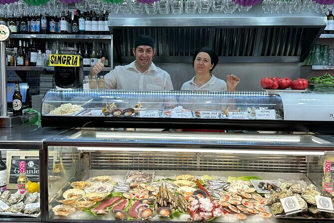 Malaga Food Walking Tour with Atarazanas Market Visit - A Closer Look at the Malaga Food Walking Tour