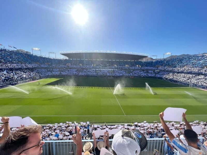 Málaga: Football Match Day Experience - A Deep Dive into the Match Day Experience