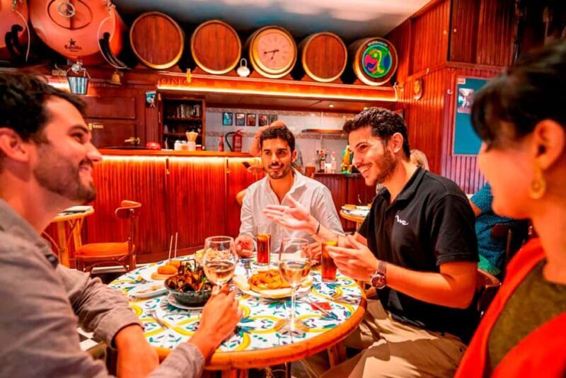 Malaga Gastronomic and Cultural Tour: Tapas, Wine & Flamenco - A Detailed Look at the Málaga Gastronomic and Cultural Tour