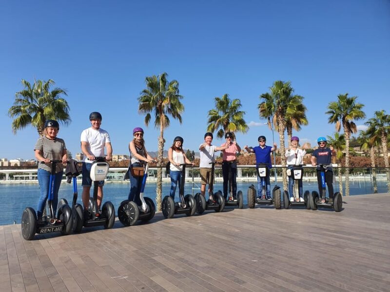 Malaga: Gibralfaro Castle Guided Segway Tour - Why This Tour Matters: An Honest Look