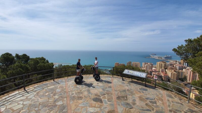 Malaga: Gibralfaro Castle Guided Segway Tour - Who Will Love This Tour?