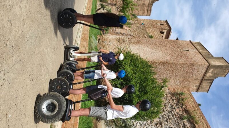 Malaga: Gibralfaro Castle Guided Segway Tour - Final Thoughts