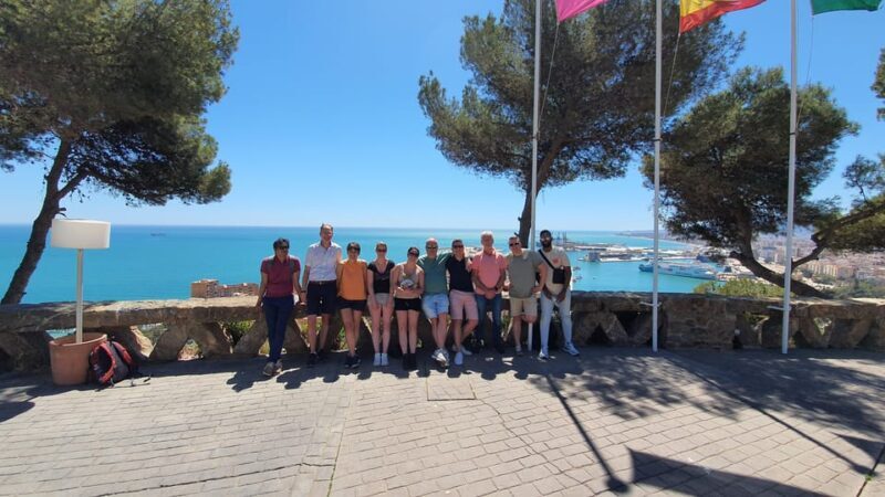 Malaga: Gibralfaro Castle Guided Segway Tour - FAQ