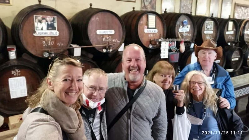 Malaga & Granada: Wine Tasting and Tapas with Resort Pickup - A Closer Look at the Experience