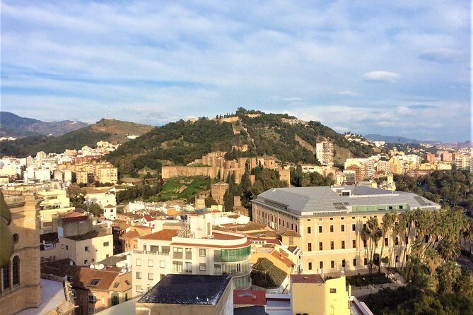 Malaga: group walking Tour - The Sum Up