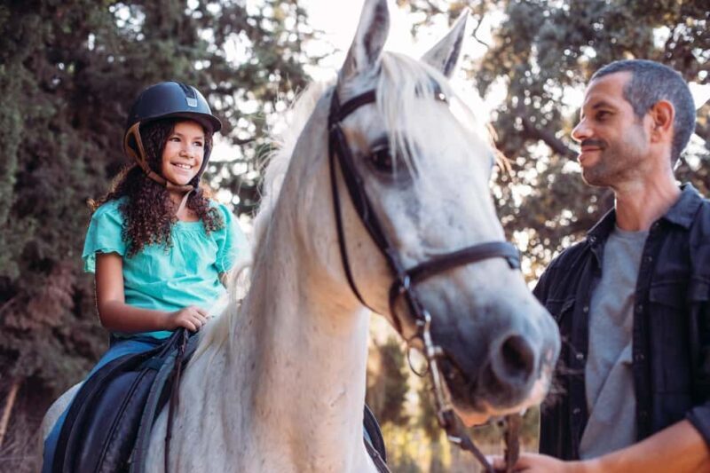 Malaga  Guadalhorce Valley: Horseback Riding Tour with Local Guide - Key Points