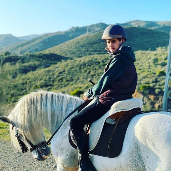 Malaga  Guadalhorce Valley: Horseback Riding Tour with Local Guide - Authentic Experiences Reported by Travelers