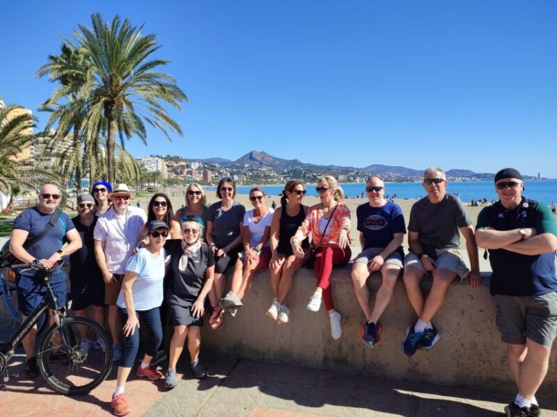 Malaga: Guided Bike Tour - The Itinerary: What You’ll See and Experience