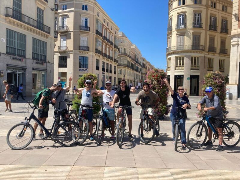 Malaga: Guided E-Bike Tour - Who Would Love This Tour?