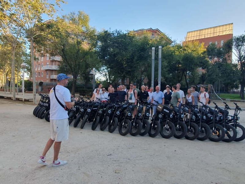 Malaga: Guided E-Fatbike Tour with Panoramic Views - FAQ