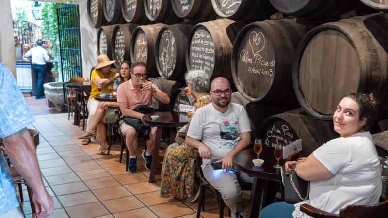 Málaga: Guided Tour and Tasting of Local Products - Who Should Book This Experience?