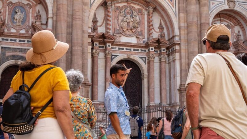 Málaga: Guided Tour and Tasting of Local Products - Frequently Asked Questions